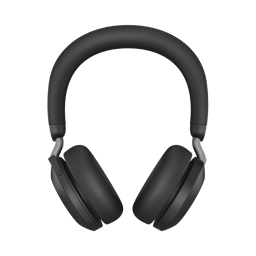 Jabra Evolve2 75 USB-A Microsoft Teams Musta