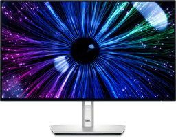 Dell UltraSharp U2424HE 23.8" 1920 × 1080pixels IPS 16:9 120Hz
