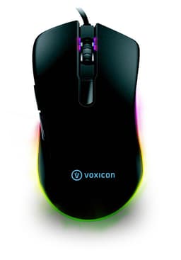 Voxicon GR900 USB-A Mus Svart