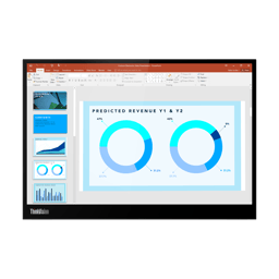 Lenovo ThinkVision M14d 14" 2240 x 1400pixels IPS 16:10 60Hz