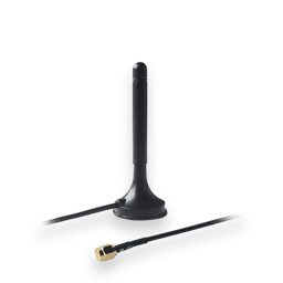 Teltonika WiFi Magnetisk RP-SMA Antenn 3 dBi 