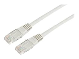 Prokord TP-Cable UTP CAT.6 Unshielded Lszh RJ45 0.5m Grey RJ-45 Cat 6 0.5m Grijs