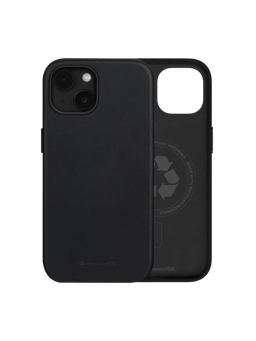 Dbramante1928 Roskilde Magsafe Full-Grain Leather iPhone 14 Svart