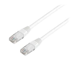 Prokord TP-Cable UTP CAT.6 Unshielded Lszh RJ45 7m White RJ-45 Cat 6 7m Wit