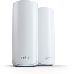 Netgear Orbi 770 Wifi 7 Mesh System (rbe772) 2-pack 