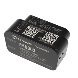 Teltonika FMB003 2G GNSS/GSM/Bluetooth ODB-tracker 
