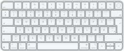 Apple Magic Keyboard Touch ID Apple Silicon USB-C (2024) Ledning & Trådløs Norsk