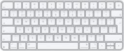 Apple Magic Keyboard USB-C (2024) Trådbunden och trådlös Svenska, Finska