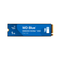 Wd BLUE SN5000 1TB M.2 PCIe 4.0