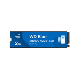 Wd BLUE SN5000 2TB M.2 PCIe 4.0