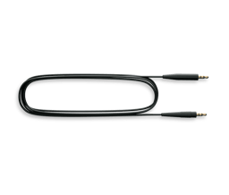 Bose 2.5mm to 3.5mm Cable 1.1m Black 1.1m. 2.5mm 3.5mm