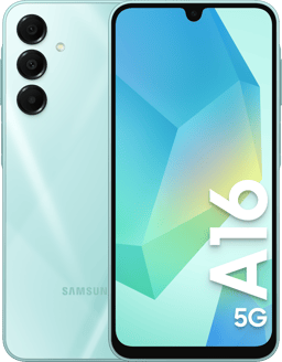 Samsung Galaxy A16 5G 128GB Vihreä