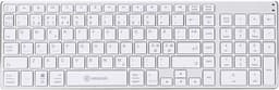 Voxicon BT Keyboard 300 – Slimmat Trådlöst Tangentbord för PC/Mac Trådlös Nordisk