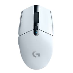 Logitech G305 RF Draadloos Muis Wit