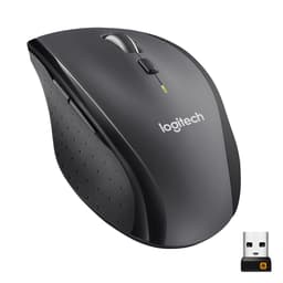Logitech M705 for Business RF Draadloos Muis Charcoal