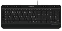 Voxicon Wired Keyboard 290w Kablet Nordisk