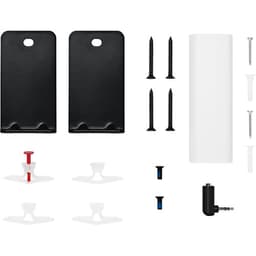 Bose Soundbar Wall Bracket - Black 