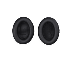 Bose Cushion Kit For QC 35 - Black Sort Pude/ringsæt