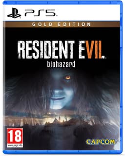 Capcom RESIDENT EVIL 7 GOLD EDITION - PS5 