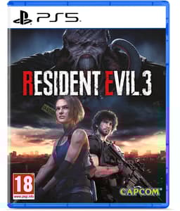 Capcom Resident Evil 3 Remake - PS5 