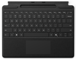 Microsoft Surface Pro 10/11 Type Cover Nederlands Pools Zwart