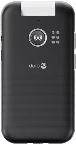 Doro Leva L21 Musta, Valkoinen