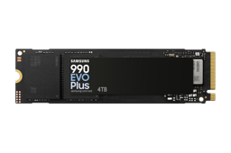 Samsung 990 Evo Plus 4TB M.2 PCIe 4.0