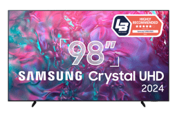Samsung DU9005 98" 4K LED Smart TV 