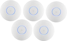 Ubiquiti U6+ Access Point 5-Pack 