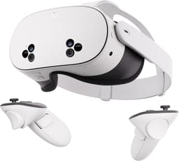 Meta Quest 3S 256GB Mixed Reality Headset 