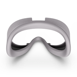 Meta Ansiktsdel som andas till Meta Quest 3S 