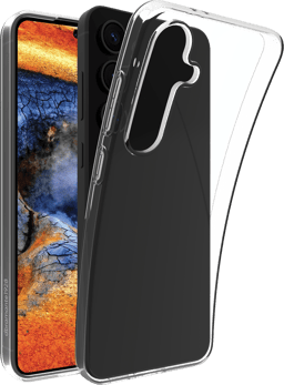 Dbramante1928 Greenland Samsung Galaxy S24 FE Gjennomsiktig