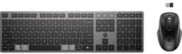 Hp 725 Multi-device Mice & Keyboard Combo Wireless Draadloos Nederlands