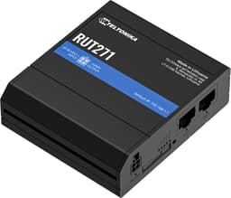 Teltonika RUT271 RedCap 5G Wireless Router 