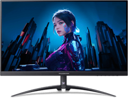 Acer Predator XB323QKV3 31.5" 3840 x 2160pixels IPS 16:9 160Hz