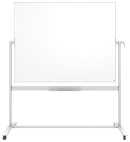 Nobo Whiteboard Mobile 150x120cm Enamelled 