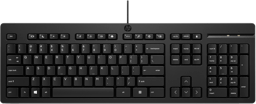 Hp 125 -langallinen näppäimistö Langallinen