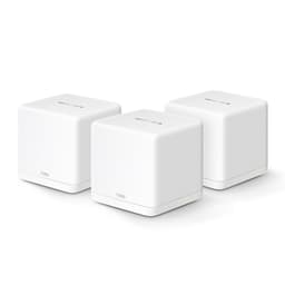 Mercusys Halo H60X AX1500 Whole Home Mesh WiFi 6 System 3-Pack Vit 