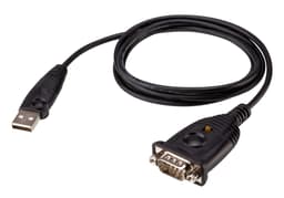 Aten USB-A - RS232 Adapter (FTDI) USB A-tyyppi RS-232