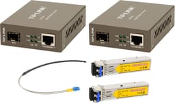 Tp-link Bundle Network Extender via Fiber 50M 