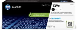 Hp Toner Black 139X 4K 