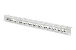 Digitus Patchpanel Grå 1U