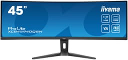 Iiyama ProLite XCB4594DQSN-B 45" 5120 x 1440pixels VA 32:9 165Hz