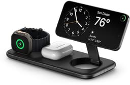 Satechi Qi2 Trio Wireless Charging Pad 