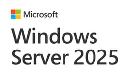 Microsoft Windows Server 2025 Standard 1 licens/-er 