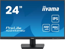 Iiyama ProLite XU2493HSU-B7 23.8" 1920 x 1080pixels IPS 16:9 100Hz