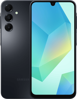 Samsung Galaxy A16 4G 128GB Zwart