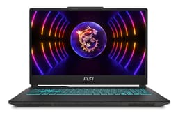 Msi Cyborg 15 Core i5 16GB 512GB RTX 3050 15.6"