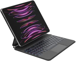 Belkin Magnetic Keyboard Folio iPad Pro 13" (M4), iPad Pro 13" (M5) Nordisk