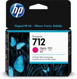 Hp Blekk Magenta 712 29ml 